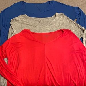 LOFT Dolman Sleeve Tops